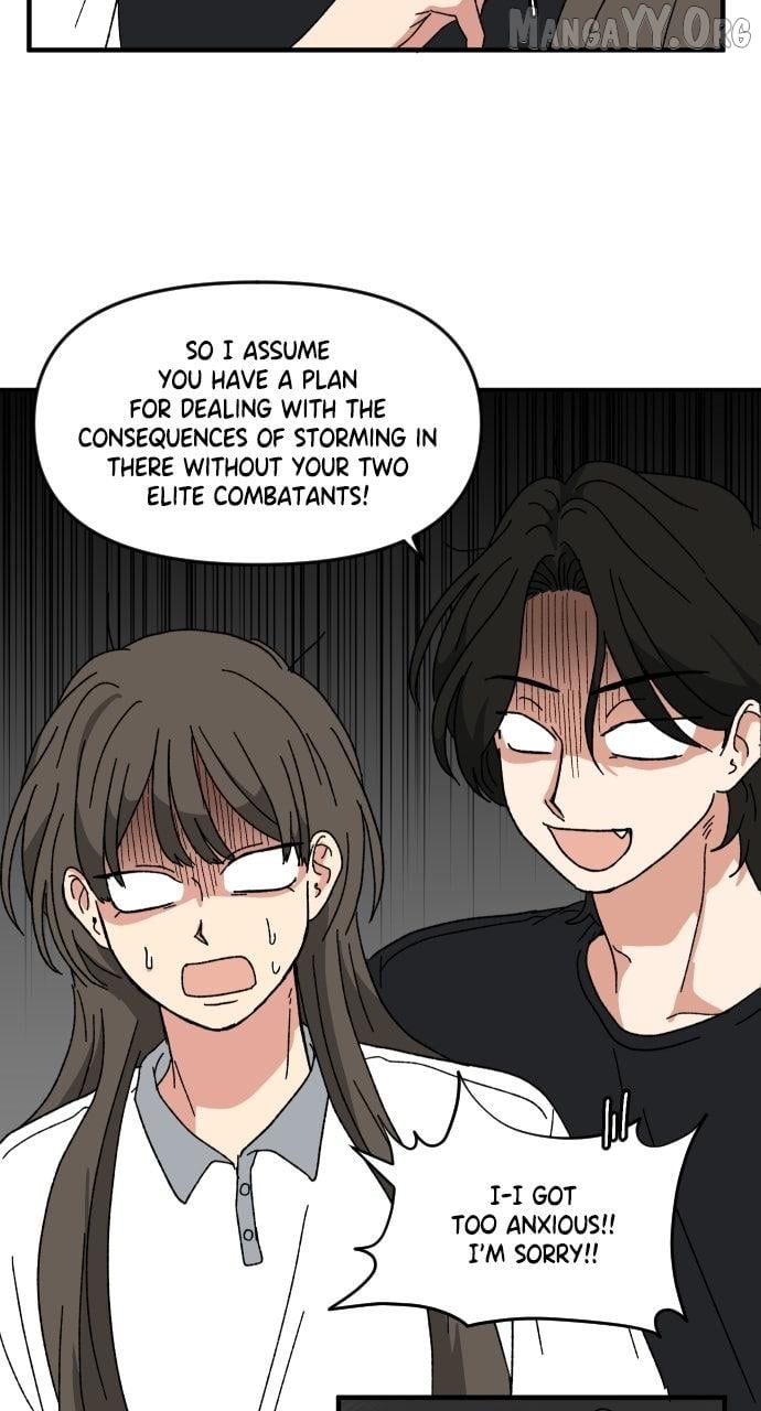 The Prize of Youth Chapter 61 - page 9