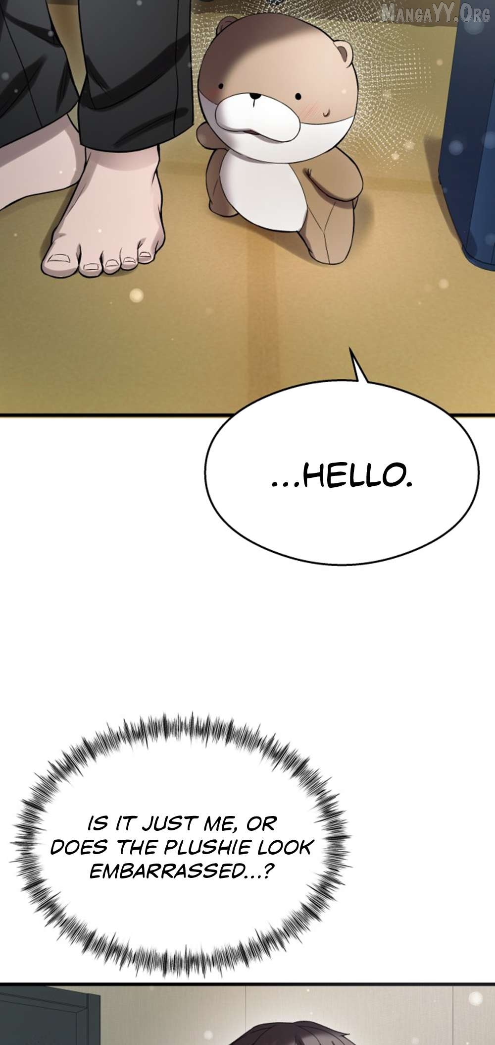 Heart-Pounding Cute Poem Chapter 39 - page 33