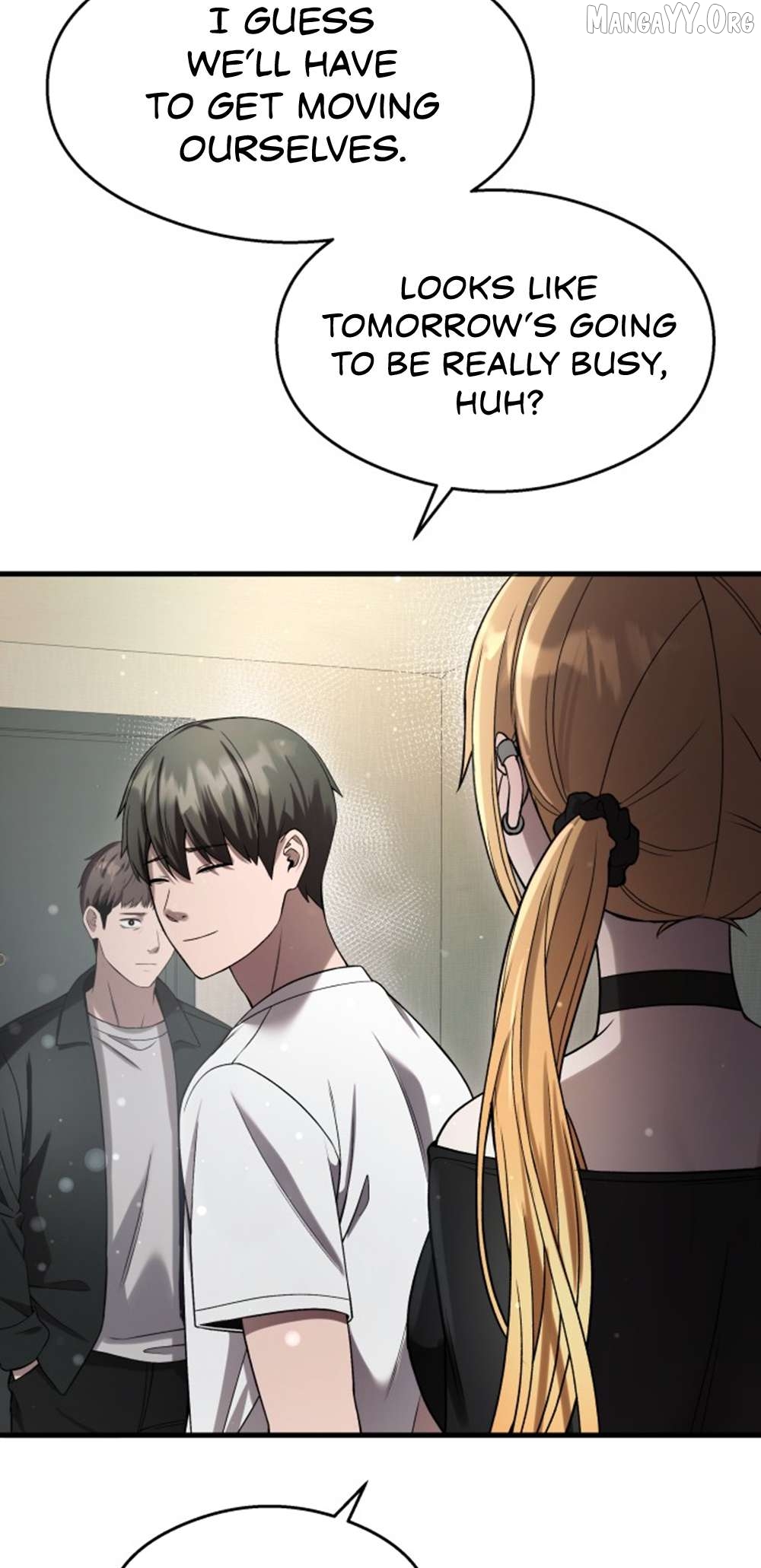 Heart-Pounding Cute Poem Chapter 39 - page 46