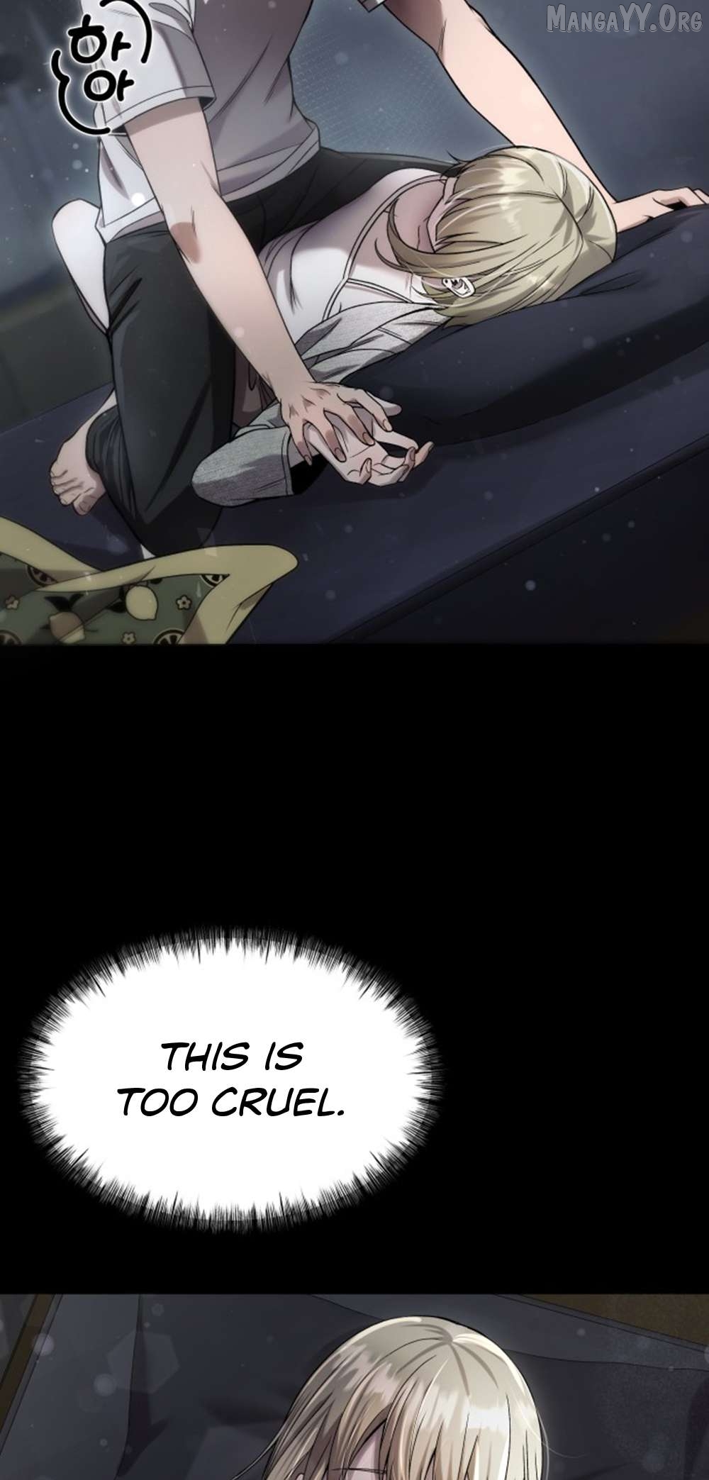 Heart-Pounding Cute Poem Chapter 39 - page 6