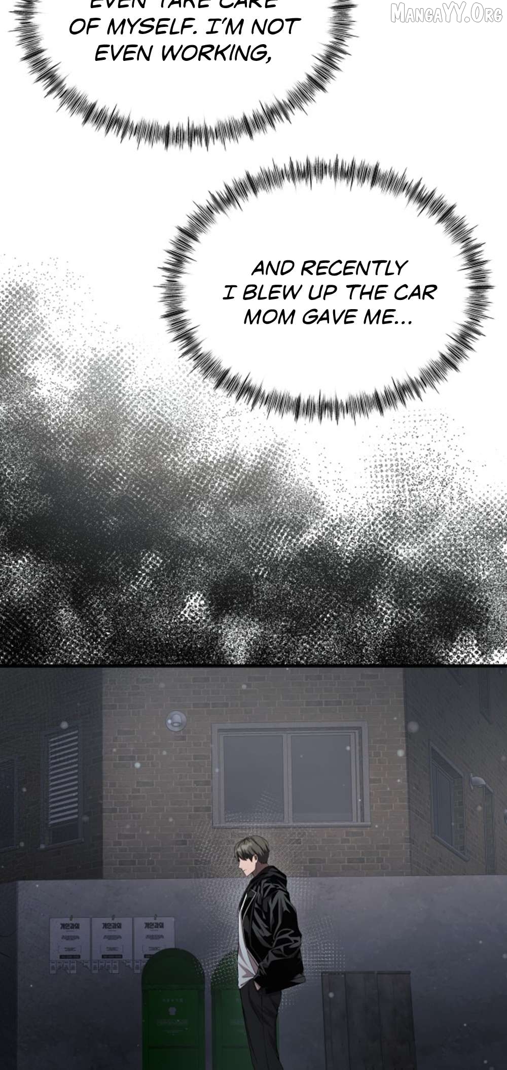 Heart-Pounding Cute Poem Chapter 39 - page 85