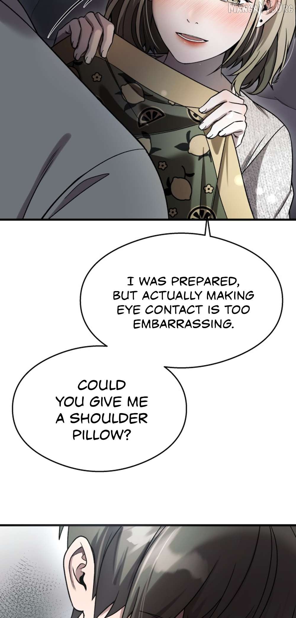 Heart-Pounding Cute Poem Chapter 39 - page 9