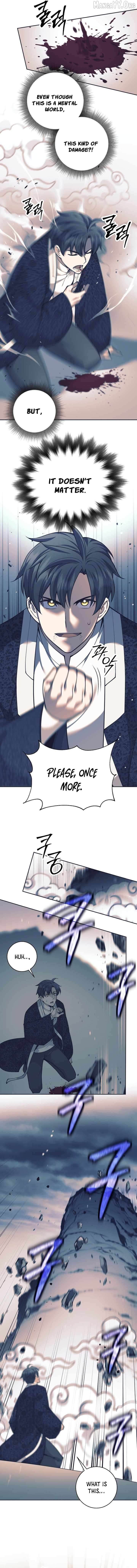 The Illegitimate Who Devours Weapons Chapter 79 - page 10
