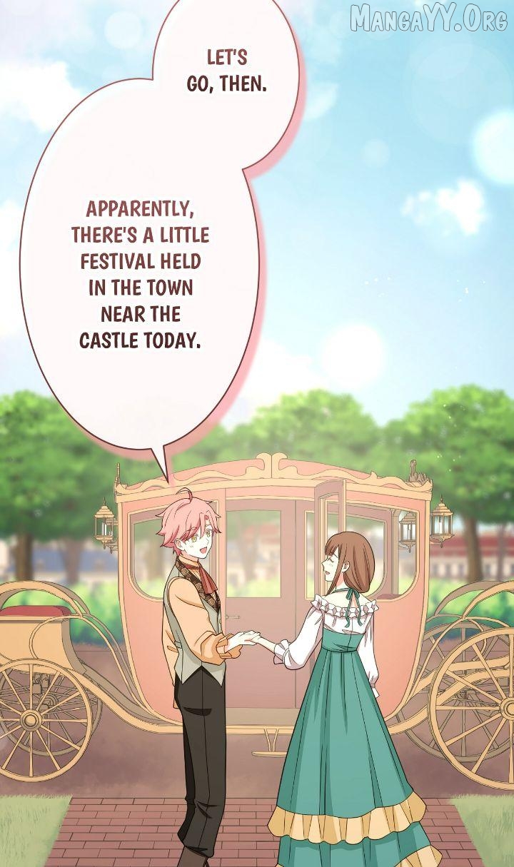 Reincarnated as the Antagonist's Maid Chapter 72 - page 10