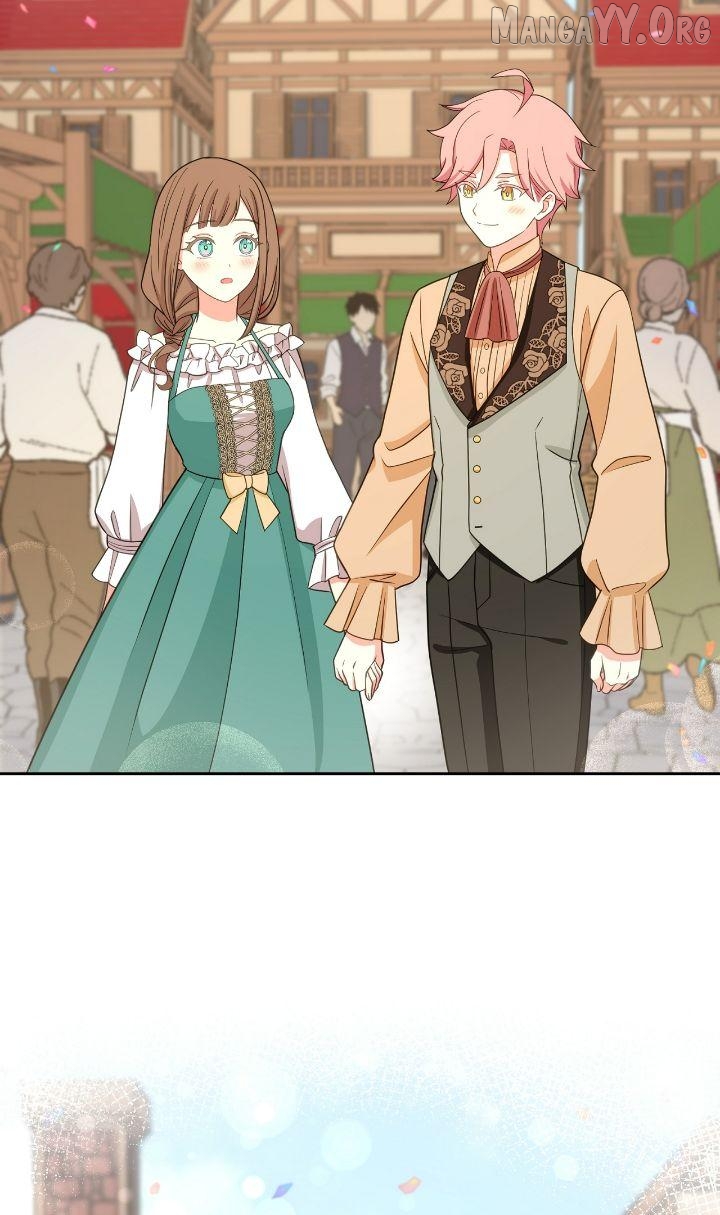 Reincarnated as the Antagonist's Maid Chapter 72 - page 22