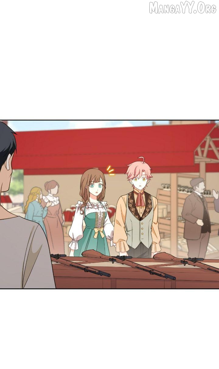 Reincarnated as the Antagonist's Maid Chapter 72 - page 24
