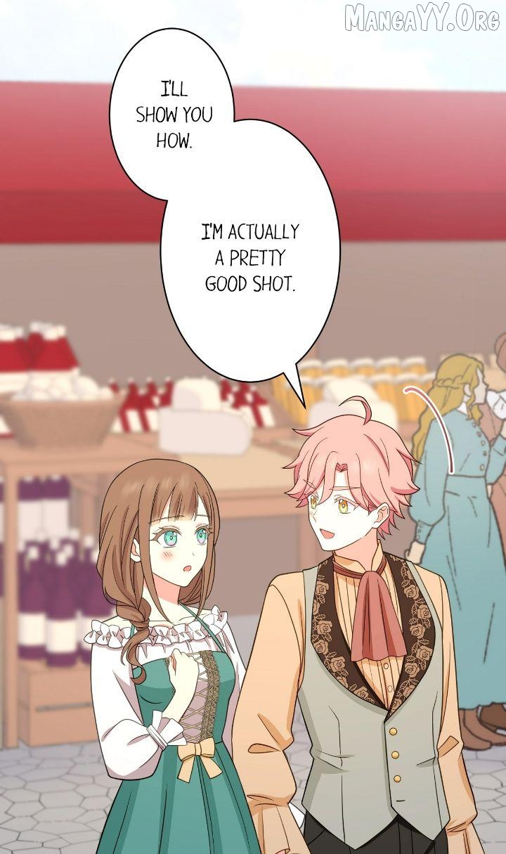 Reincarnated as the Antagonist's Maid Chapter 72 - page 27