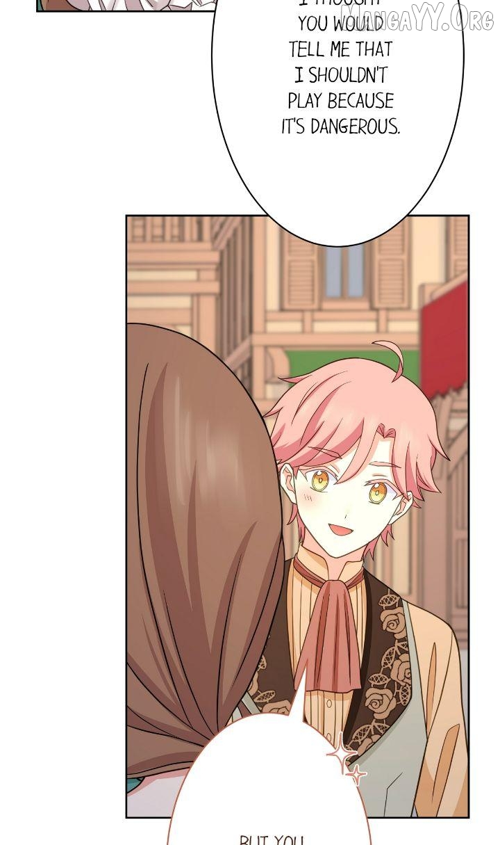 Reincarnated as the Antagonist's Maid Chapter 72 - page 29