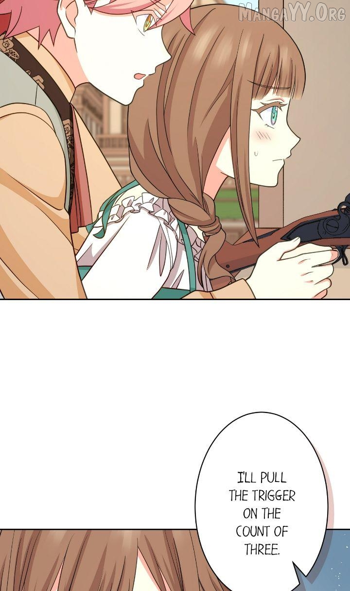 Reincarnated as the Antagonist's Maid Chapter 72 - page 35