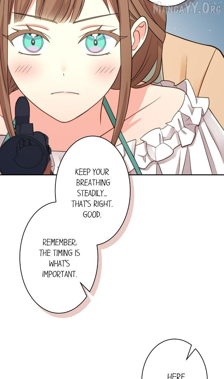 Reincarnated as the Antagonist's Maid Chapter 72 - page 36
