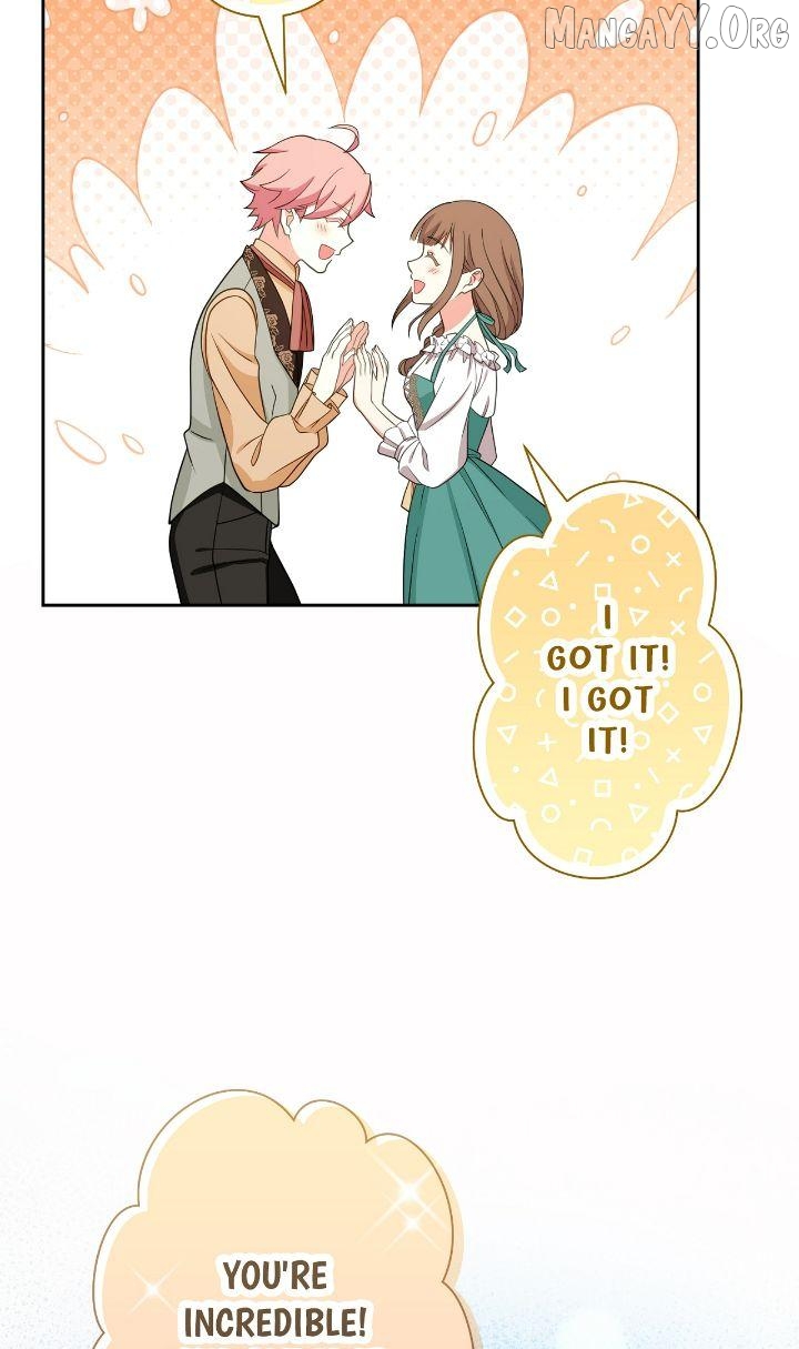 Reincarnated as the Antagonist's Maid Chapter 72 - page 40