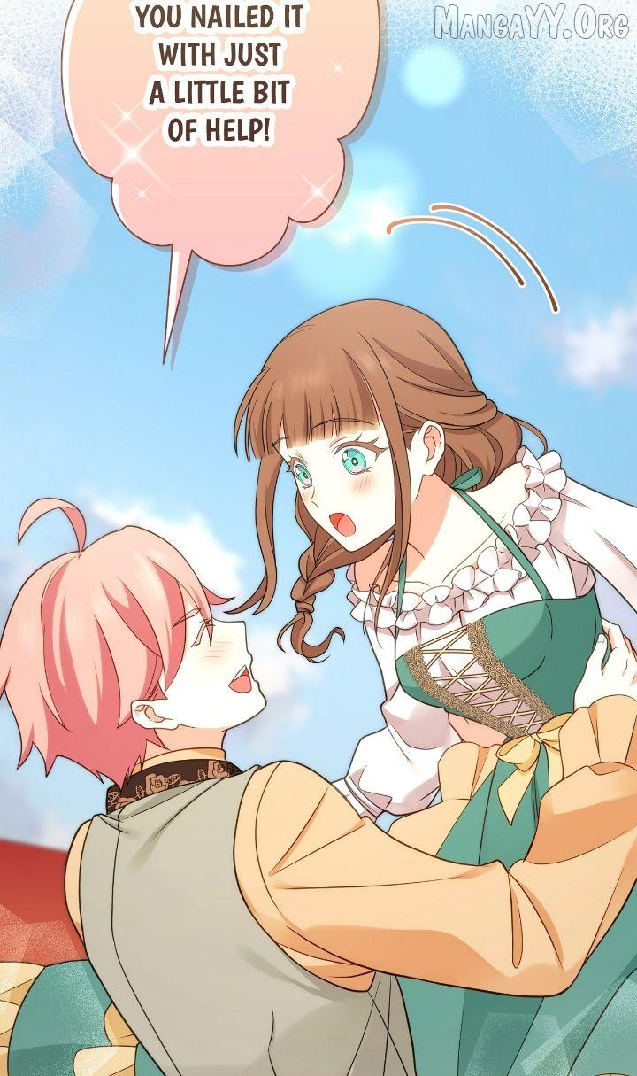 Reincarnated as the Antagonist's Maid Chapter 72 - page 41