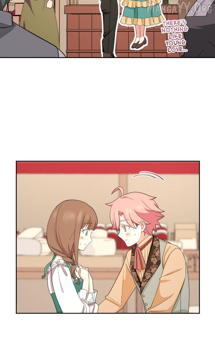 Reincarnated as the Antagonist's Maid Chapter 72 - page 43