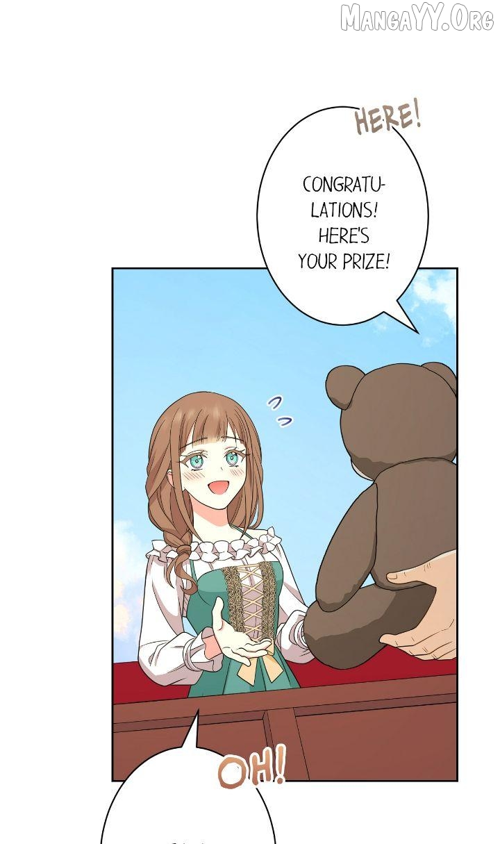 Reincarnated as the Antagonist's Maid Chapter 72 - page 44