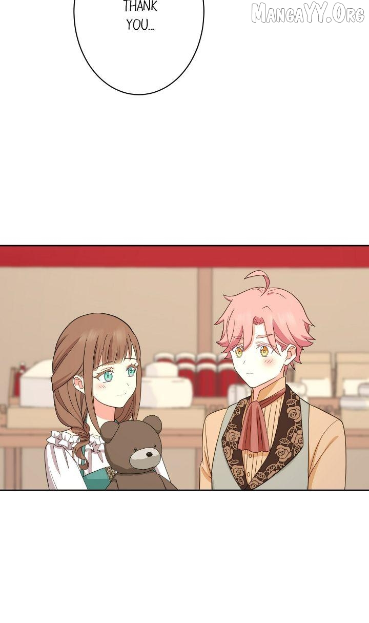 Reincarnated as the Antagonist's Maid Chapter 72 - page 45