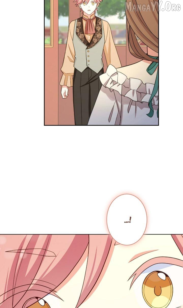 Reincarnated as the Antagonist's Maid Chapter 72 - page 5