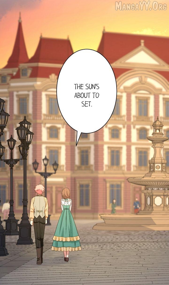 Reincarnated as the Antagonist's Maid Chapter 72 - page 51