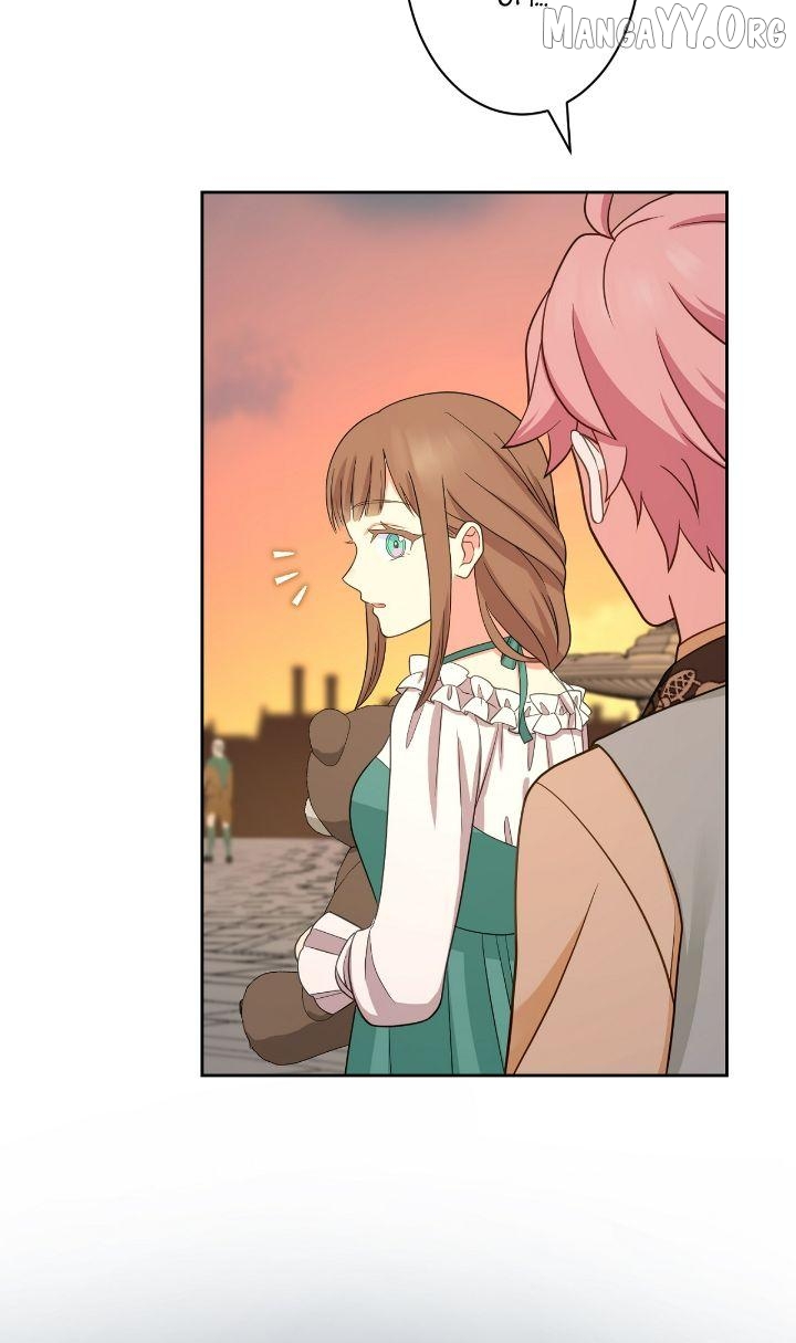 Reincarnated as the Antagonist's Maid Chapter 72 - page 53