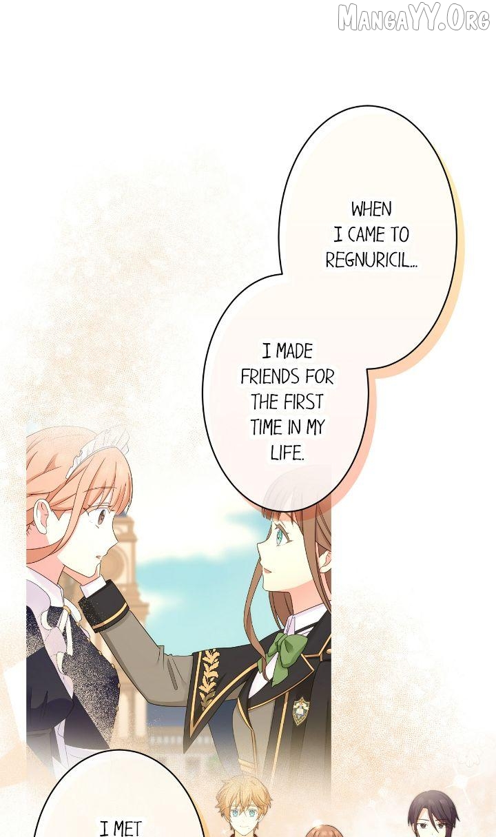 Reincarnated as the Antagonist's Maid Chapter 72 - page 61