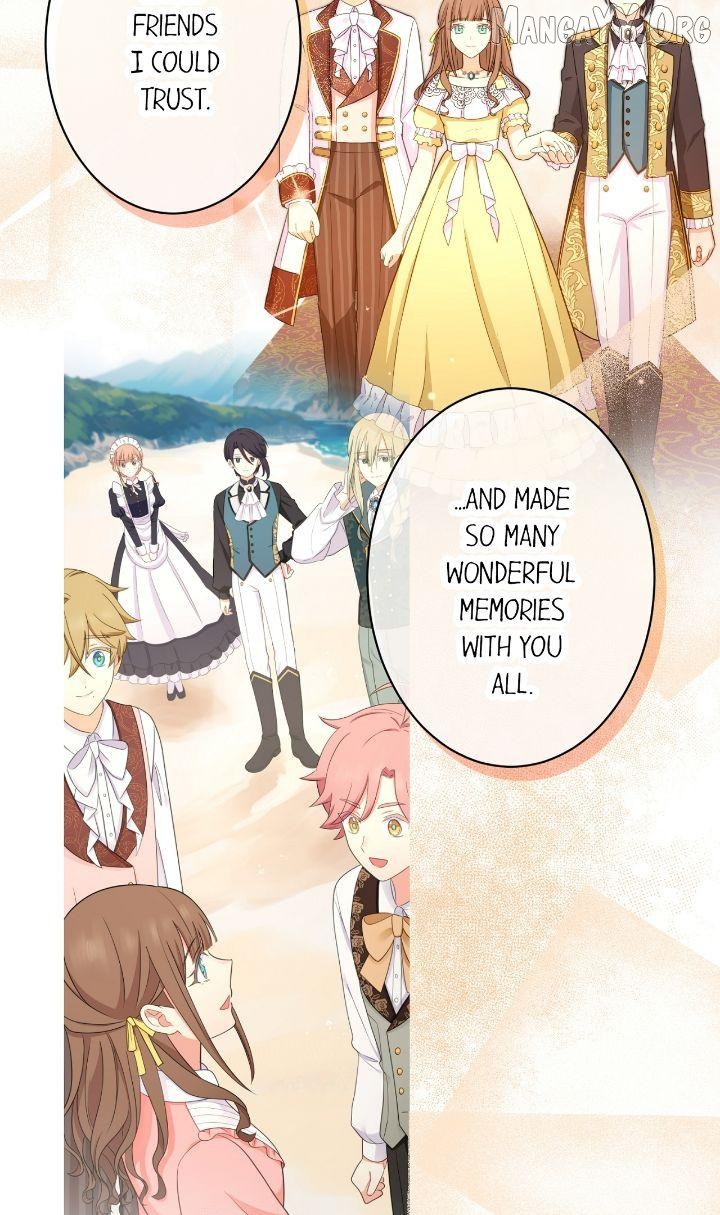 Reincarnated as the Antagonist's Maid Chapter 72 - page 62