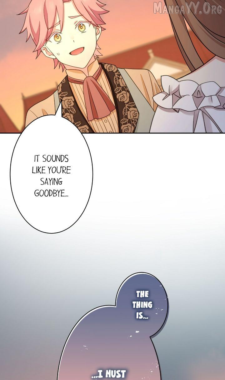 Reincarnated as the Antagonist's Maid Chapter 72 - page 65