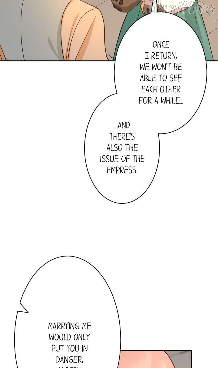 Reincarnated as the Antagonist's Maid Chapter 72 - page 69