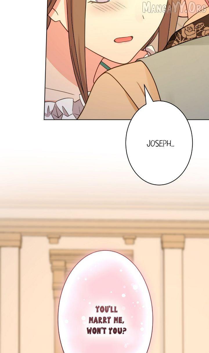 Reincarnated as the Antagonist's Maid Chapter 72 - page 74