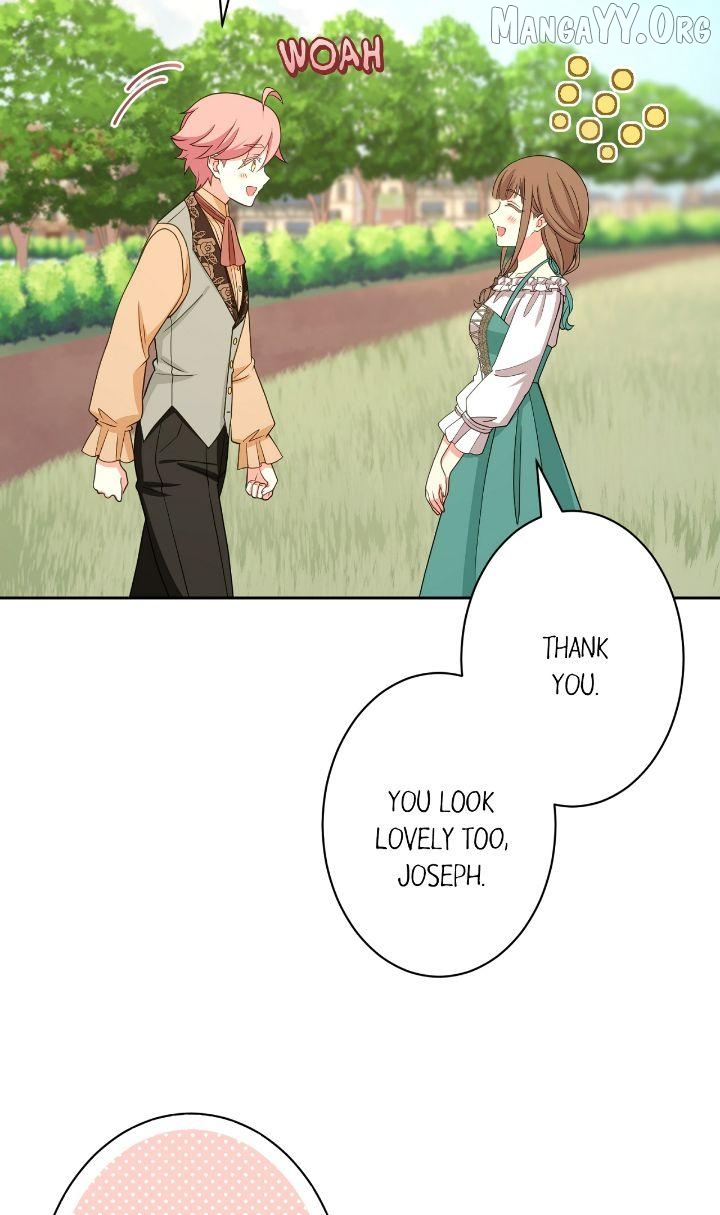 Reincarnated as the Antagonist's Maid Chapter 72 - page 8