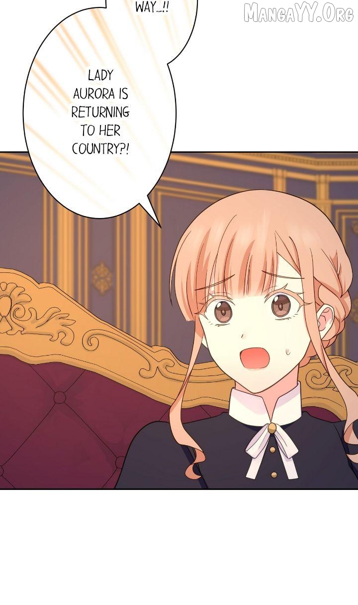 Reincarnated as the Antagonist's Maid Chapter 72 - page 80