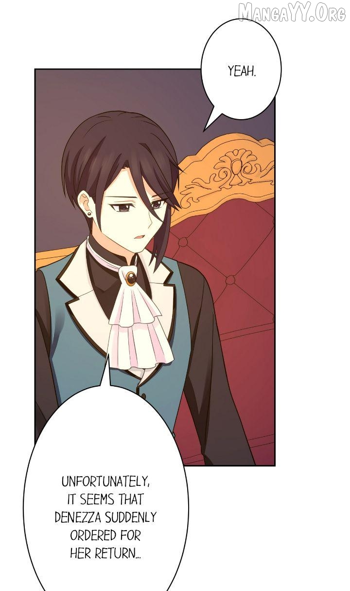 Reincarnated as the Antagonist's Maid Chapter 72 - page 81