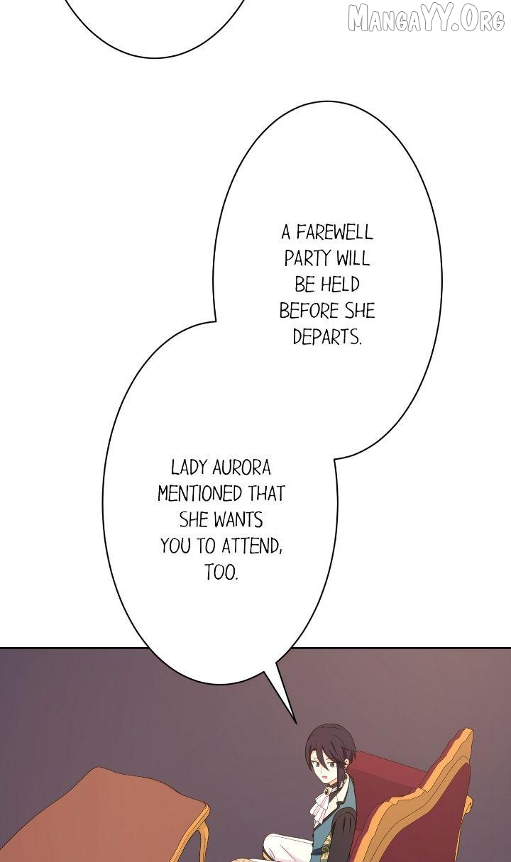 Reincarnated as the Antagonist's Maid Chapter 72 - page 82