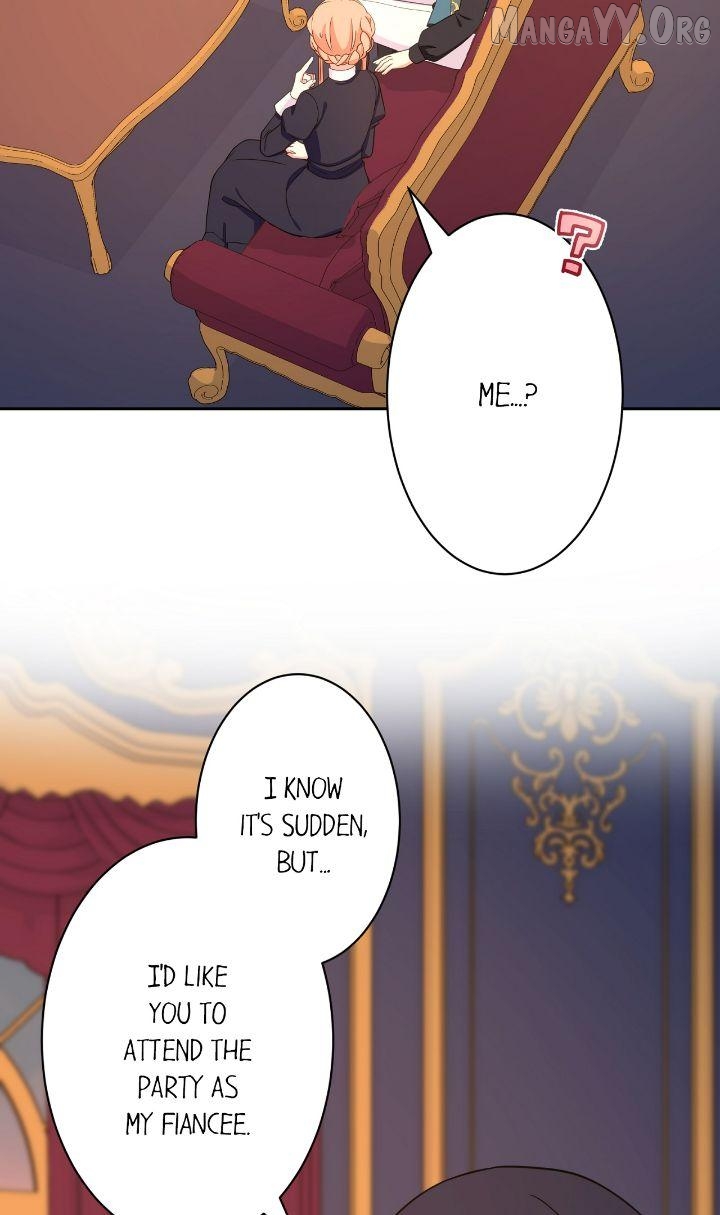 Reincarnated as the Antagonist's Maid Chapter 72 - page 83