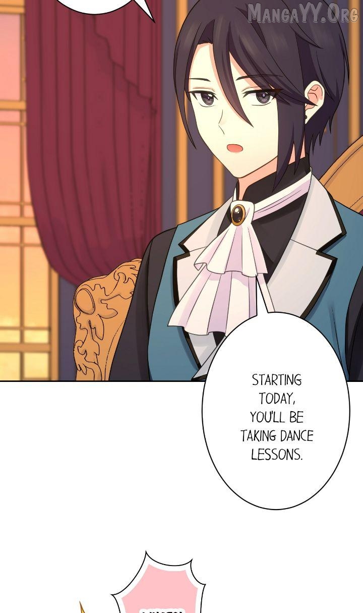 Reincarnated as the Antagonist's Maid Chapter 72 - page 84