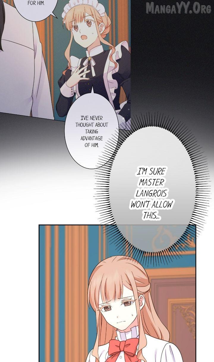 Reincarnated as the Antagonist's Maid Chapter 73 - page 11