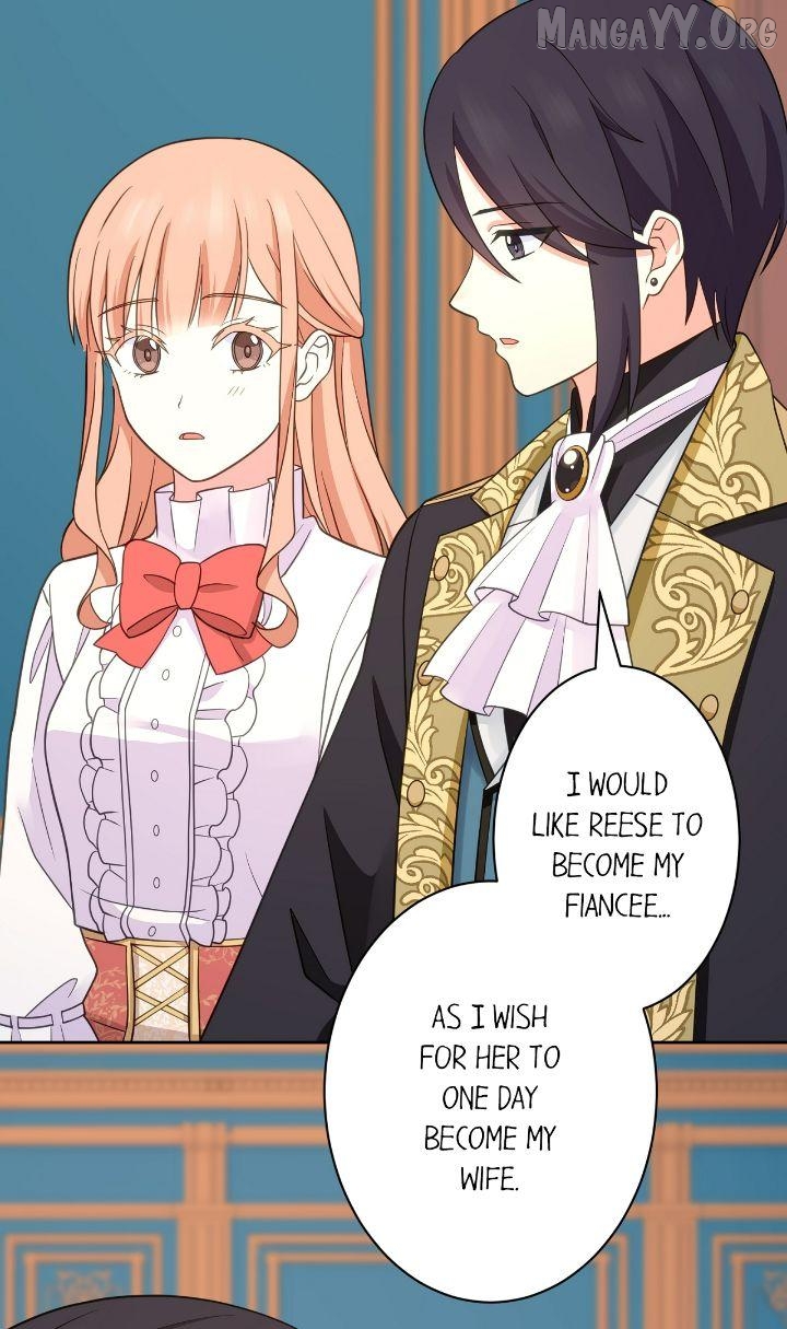 Reincarnated as the Antagonist's Maid Chapter 73 - page 15