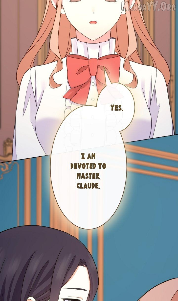 Reincarnated as the Antagonist's Maid Chapter 73 - page 19