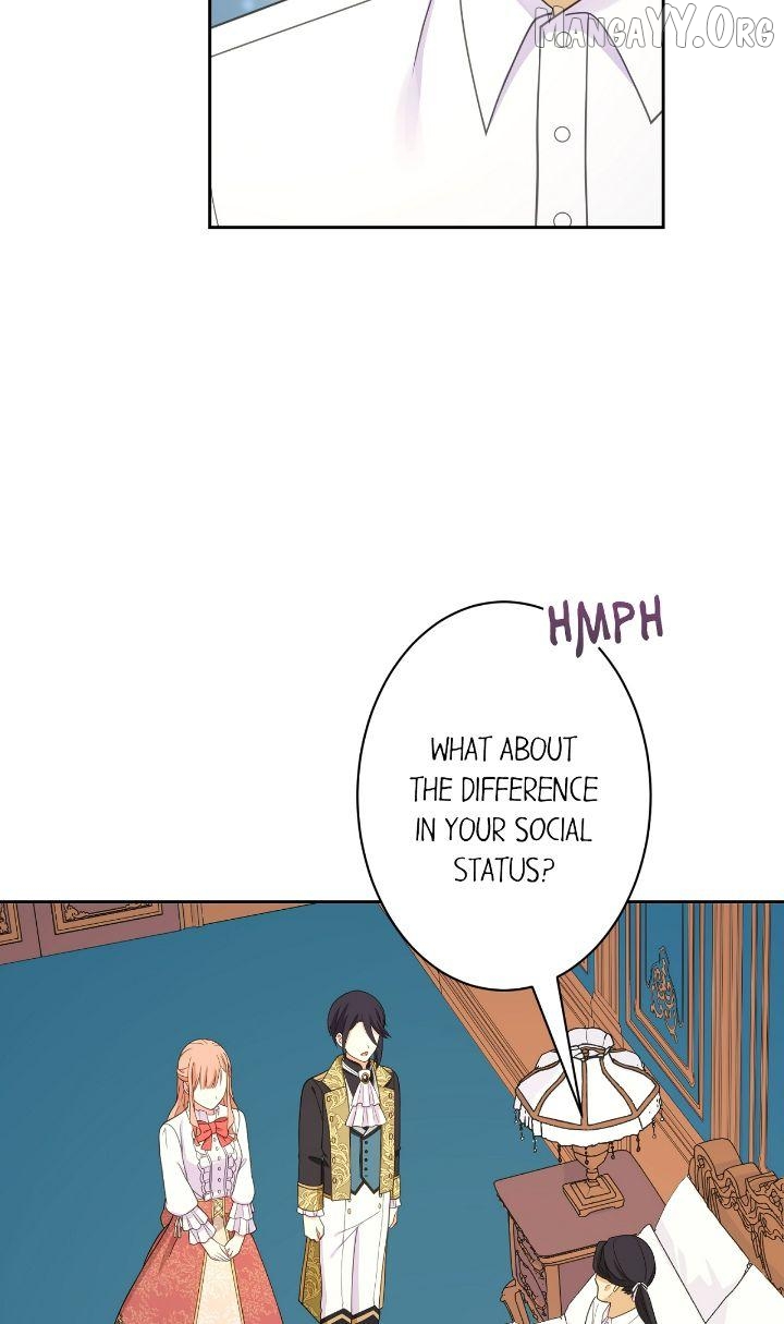 Reincarnated as the Antagonist's Maid Chapter 73 - page 21