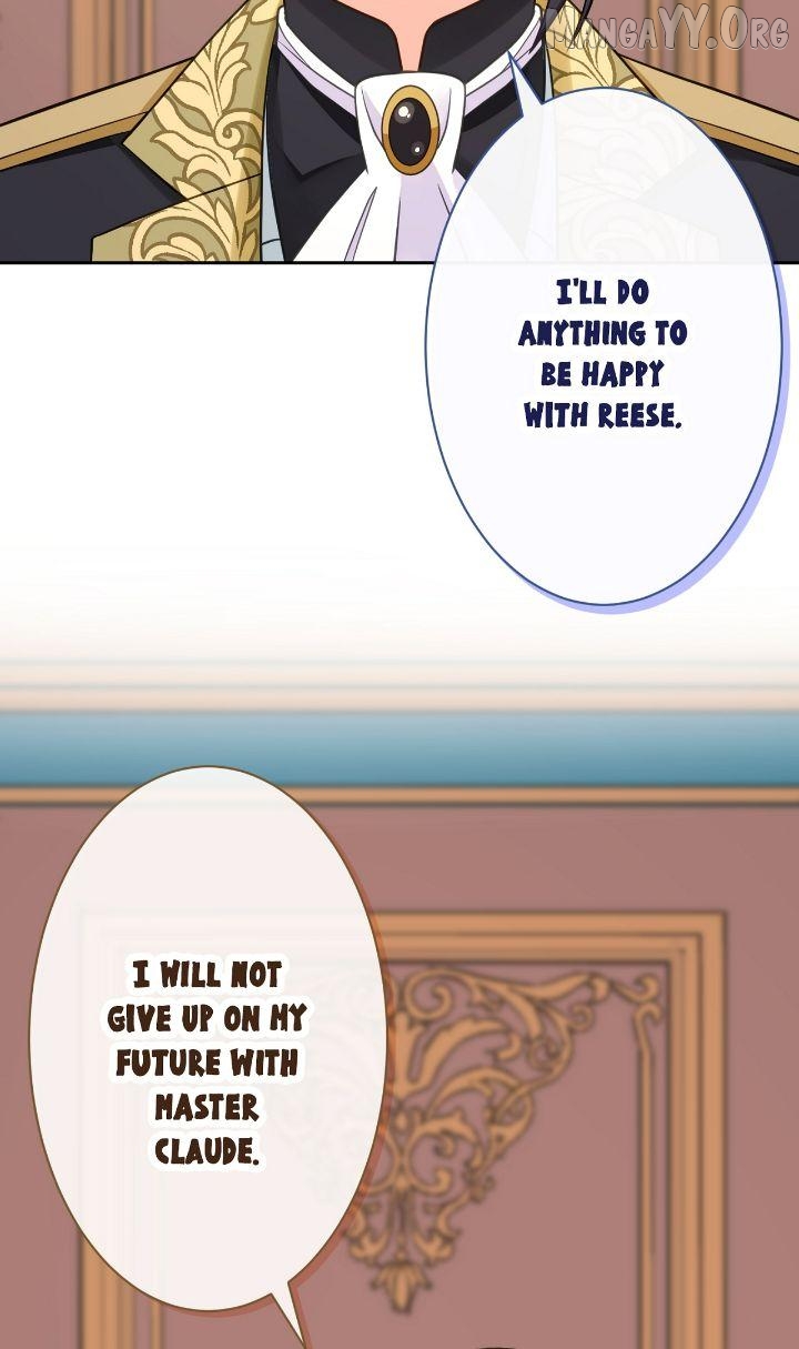 Reincarnated as the Antagonist's Maid Chapter 73 - page 27