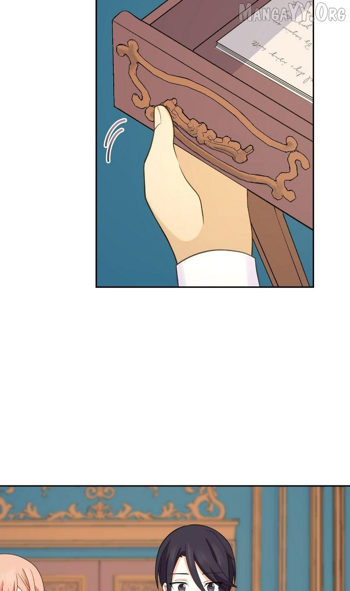 Reincarnated as the Antagonist's Maid Chapter 73 - page 35