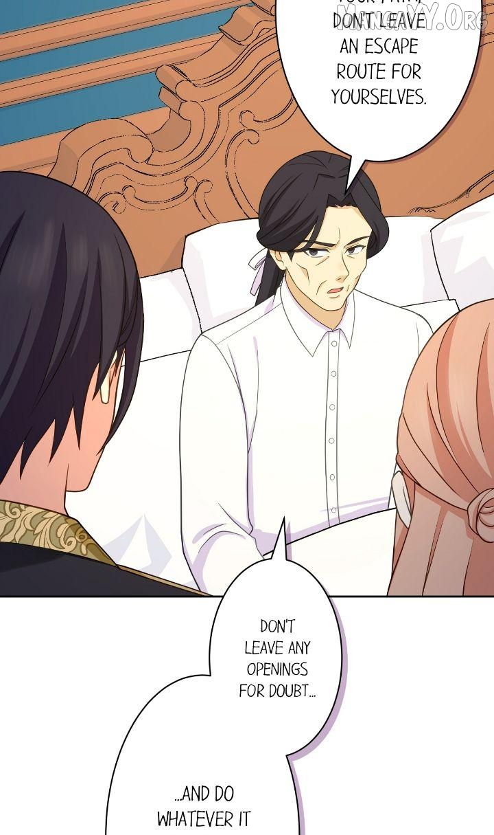 Reincarnated as the Antagonist's Maid Chapter 73 - page 39