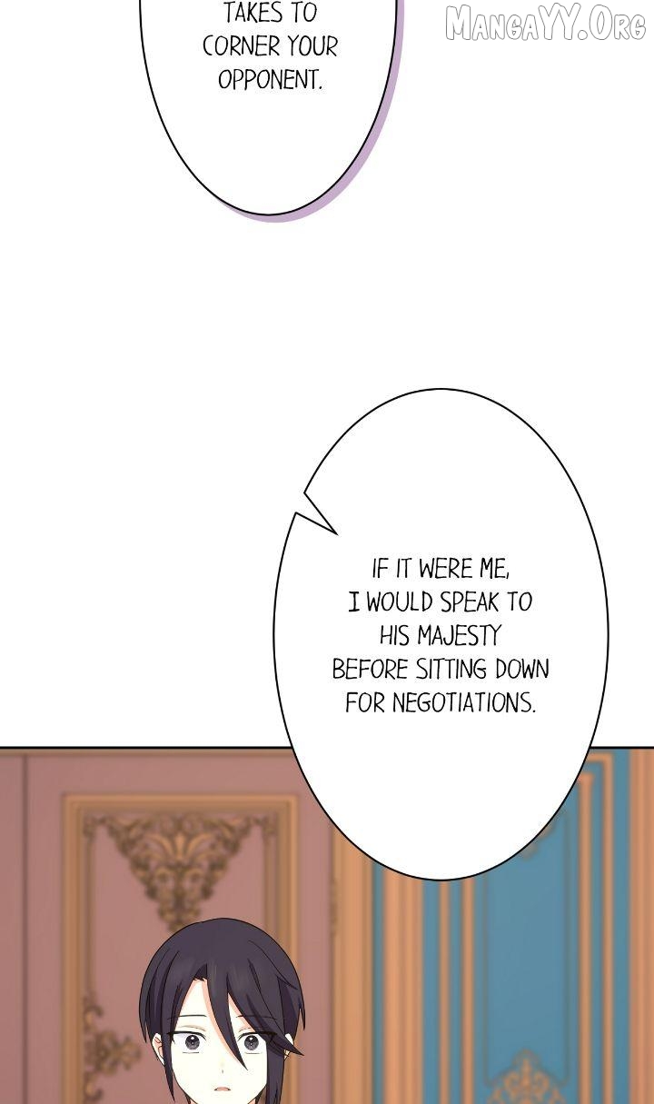 Reincarnated as the Antagonist's Maid Chapter 73 - page 40