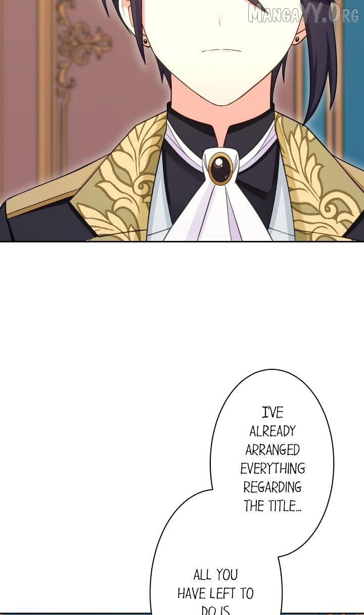 Reincarnated as the Antagonist's Maid Chapter 73 - page 44