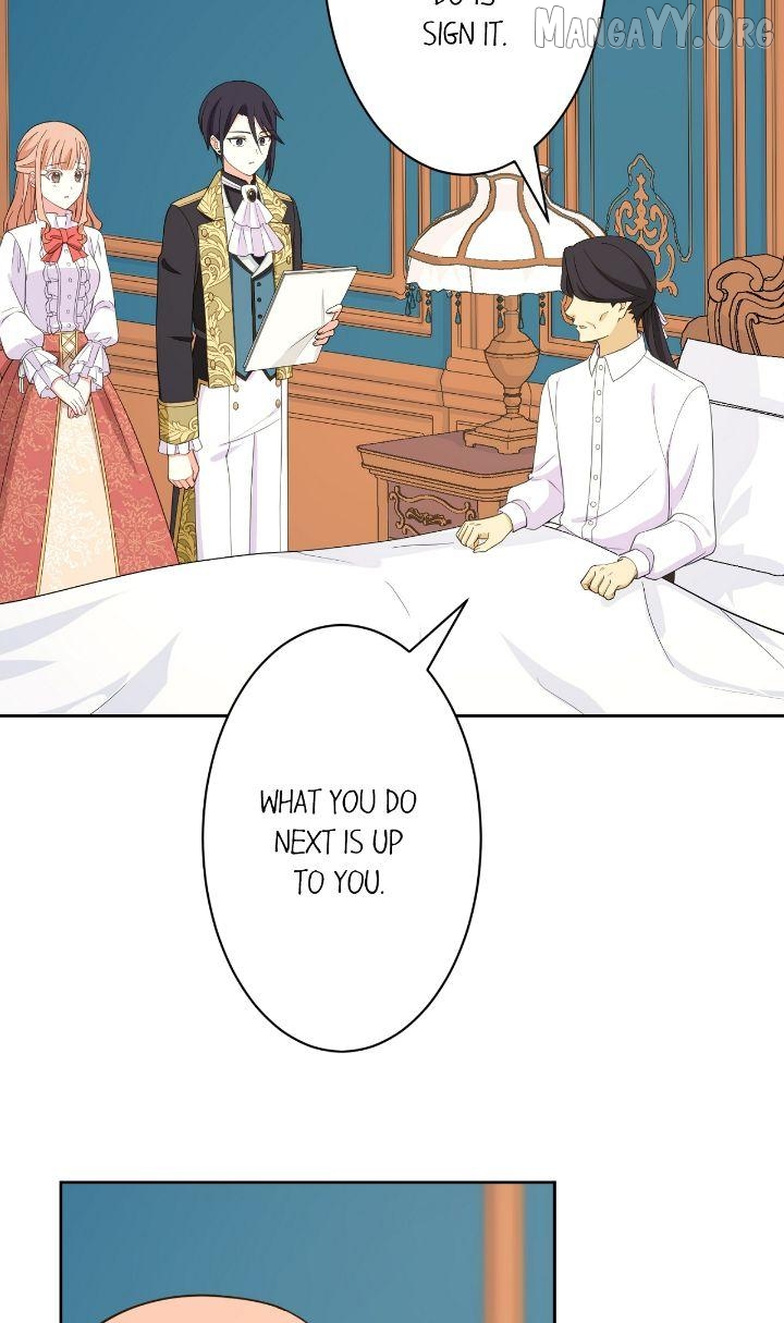 Reincarnated as the Antagonist's Maid Chapter 73 - page 45