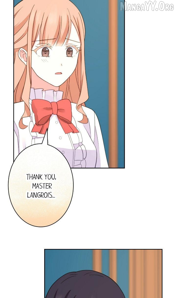 Reincarnated as the Antagonist's Maid Chapter 73 - page 46