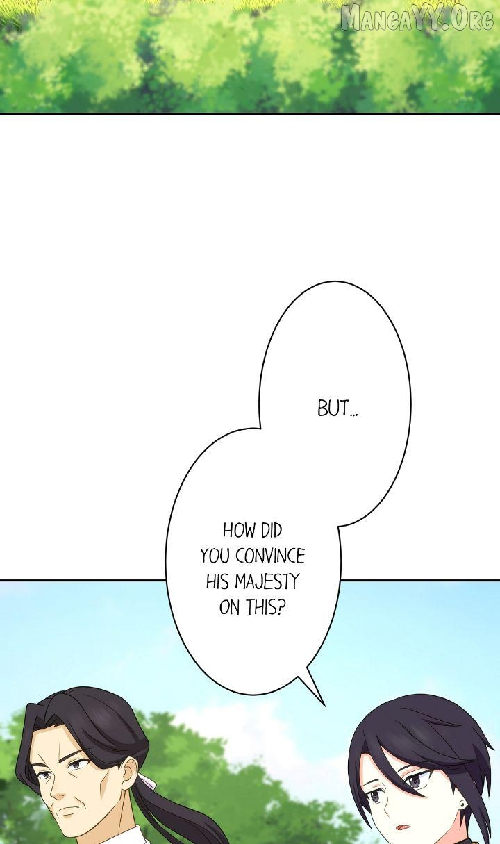 Reincarnated as the Antagonist's Maid Chapter 73 - page 54