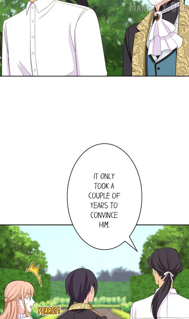 Reincarnated as the Antagonist's Maid Chapter 73 - page 55