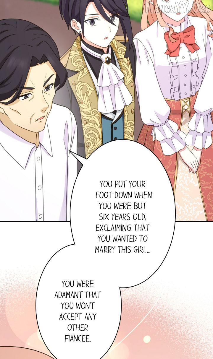 Reincarnated as the Antagonist's Maid Chapter 73 - page 57