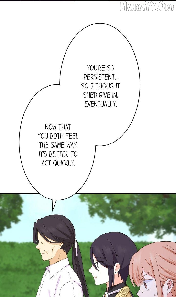 Reincarnated as the Antagonist's Maid Chapter 73 - page 59