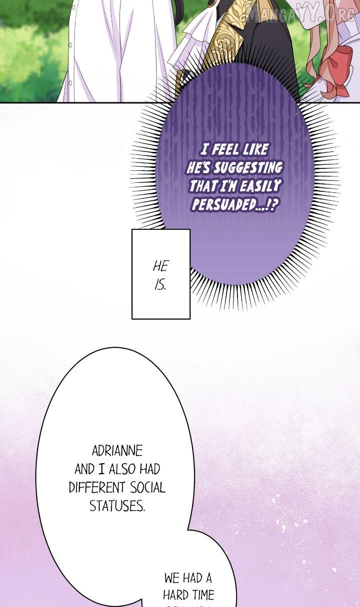 Reincarnated as the Antagonist's Maid Chapter 73 - page 60