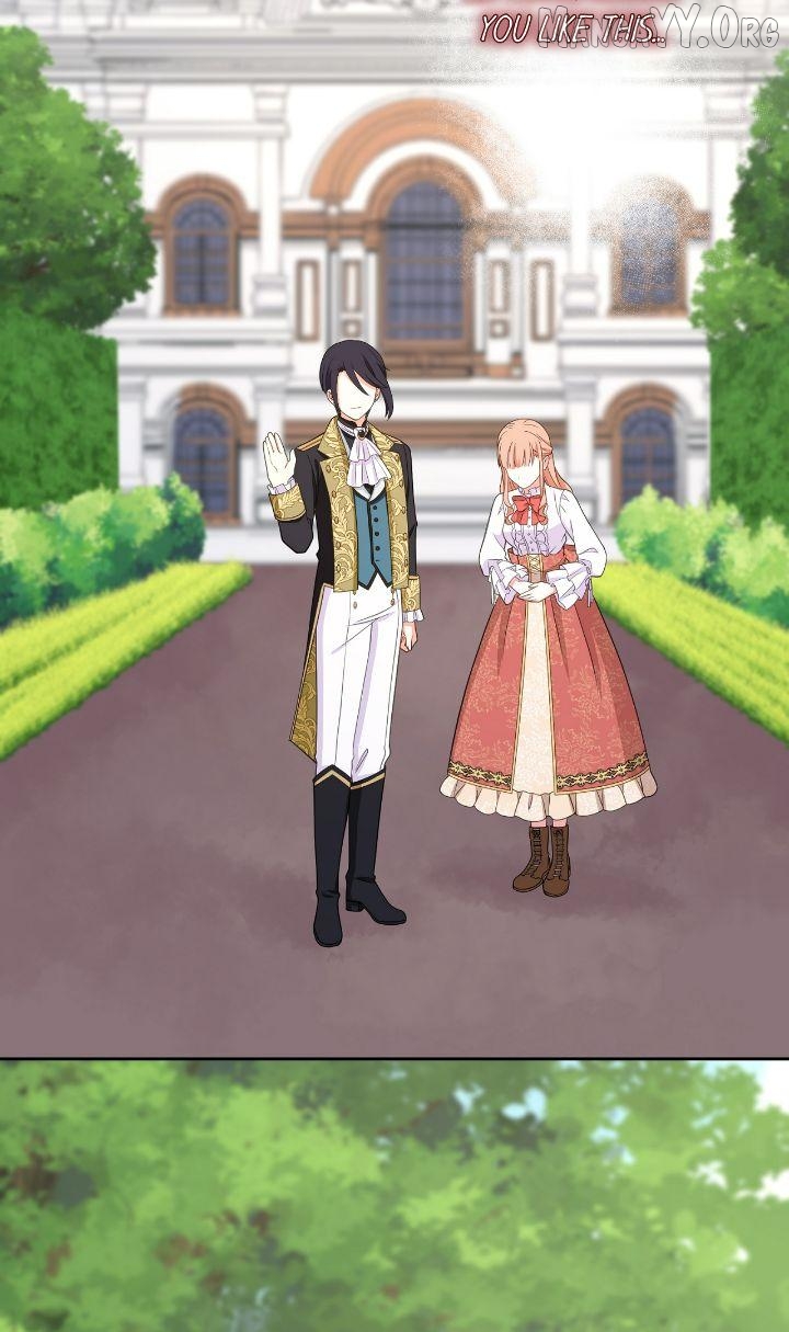 Reincarnated as the Antagonist's Maid Chapter 73 - page 76